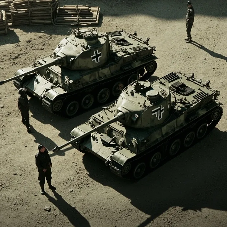 chat with ai character: Panzer Division 