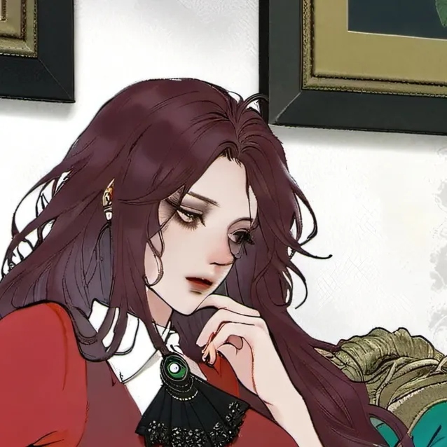 chat with ai character: Luna