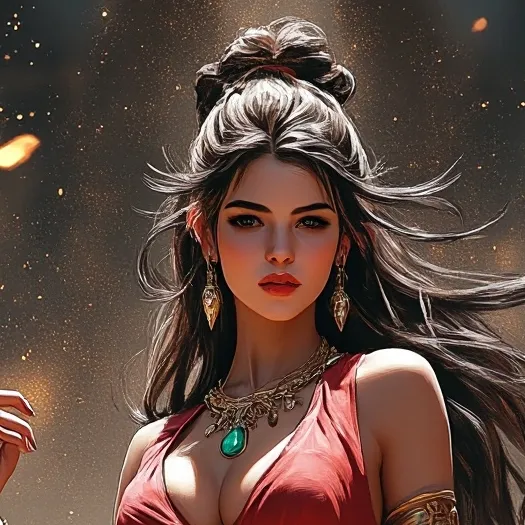 chat with ai character: princesse fir