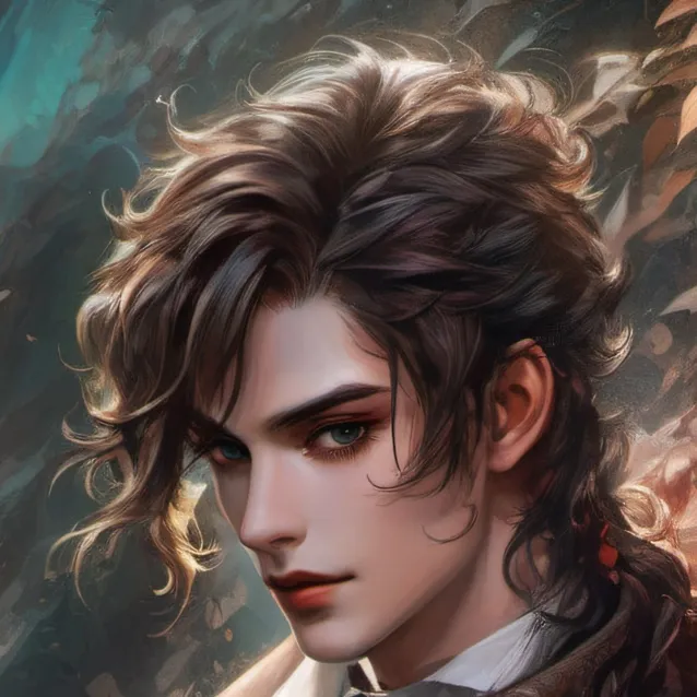 chat with ai character: tomi