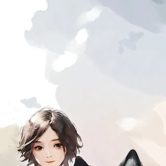chat with ai character: tomi et luna