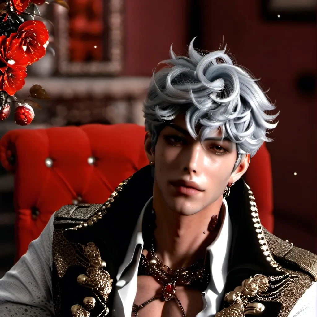 chat with ai character: Nicolas 