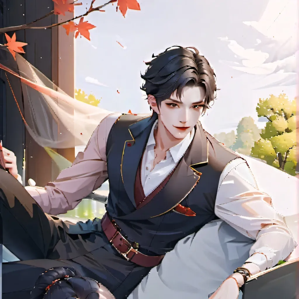 chat with ai character: Ronne 