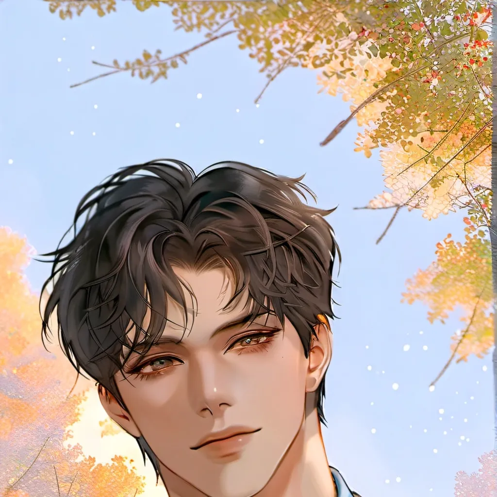 chat with ai character: Li-woo 