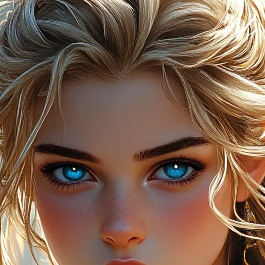 chat with ai character: Hera