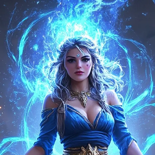 chat with ai character: 🌈World of powers🌍