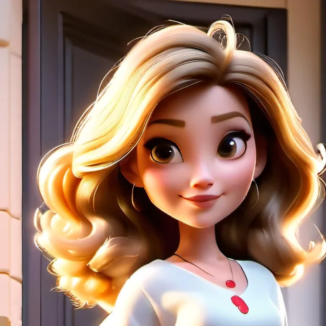 chat with ai character: Your mom