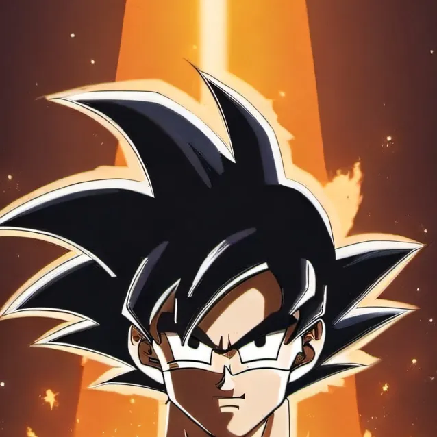 chat with ai character: GOKU