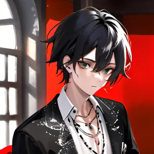 chat with ai character: Skyler