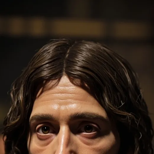 chat with ai character: Jesus Cristo 