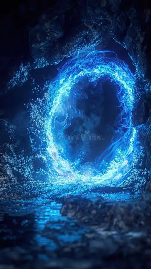 ai character: Realm background