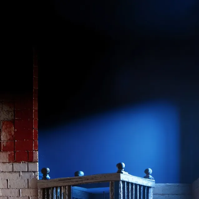 chat with ai character: Prison life