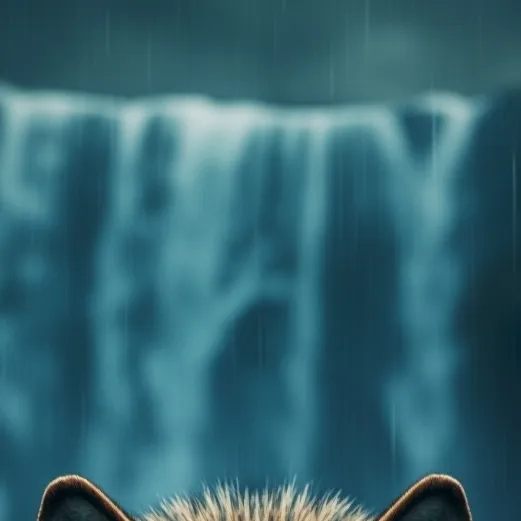 chat with ai character: A Wolfs Life