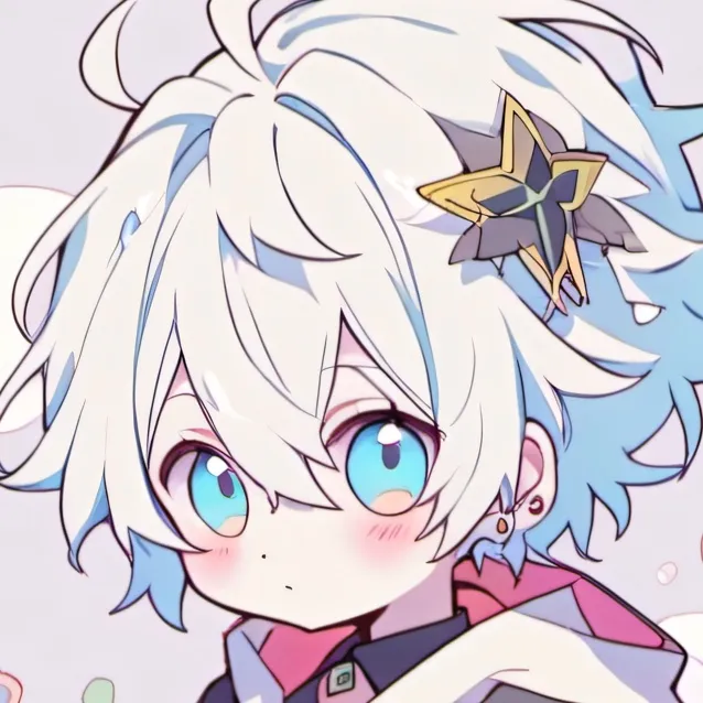 chat with ai character: Satoru Gojo 🤍💙