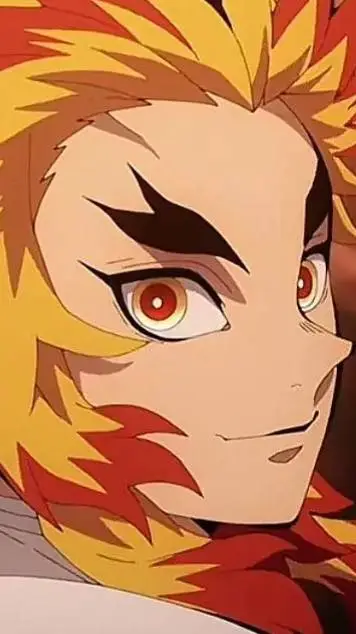 ai character: 🔥Rengoku🔥 background