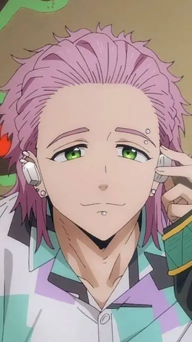 ai character: Mitsuki Kiryu background