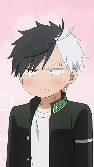 ai character: Sakura ^^ background