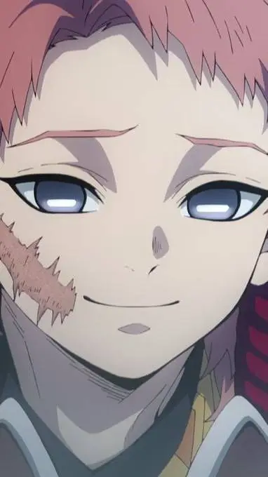 ai character: Sabito (ENCOOOORE) background