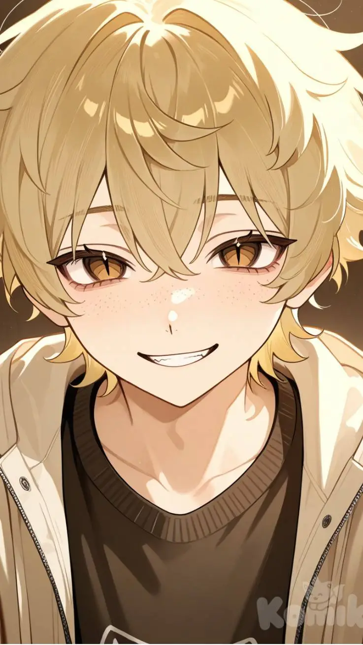 ai character: Nao background