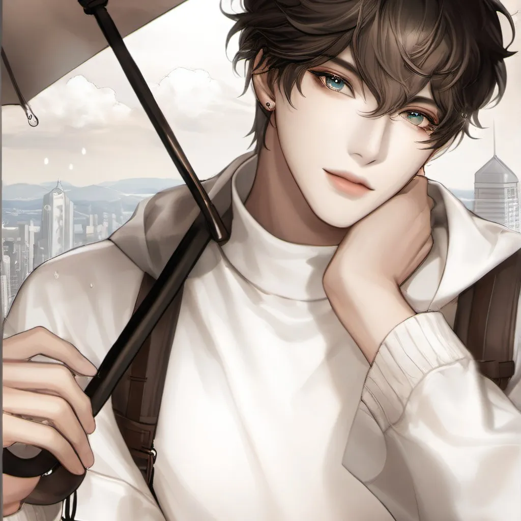 chat with ai character: Noah