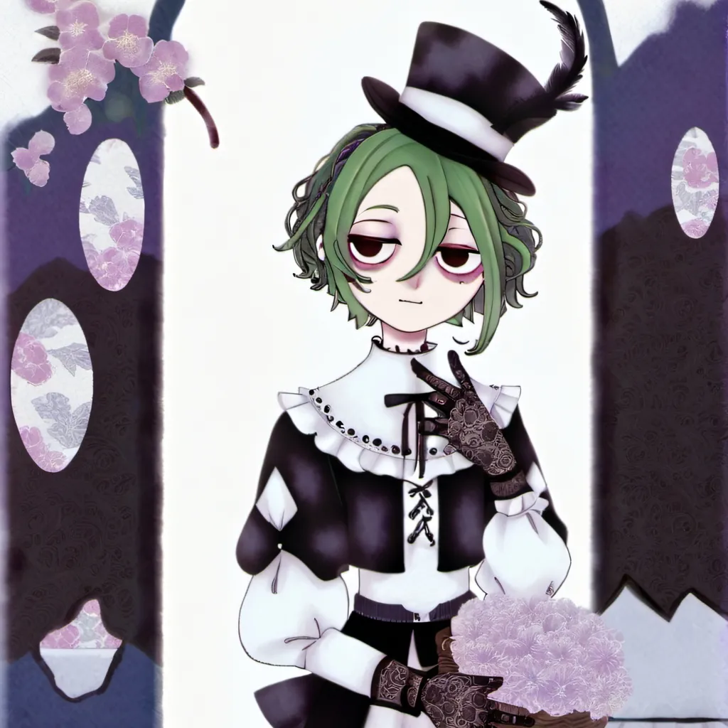 chat with ai character: vineria sprunki