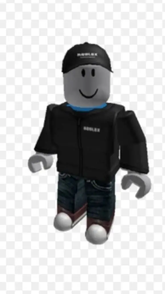 ai character: roblox background