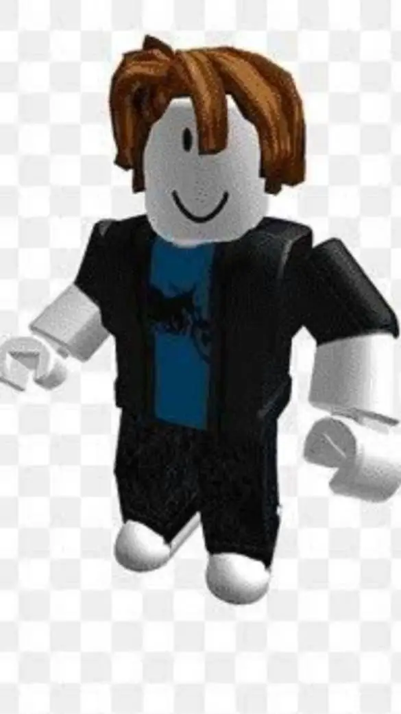 ai character: bacon background