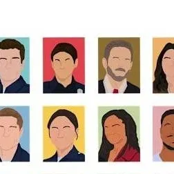 chat with ai character: THE ROOKIE