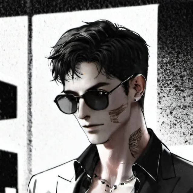 chat with ai character: Tristan Russo
