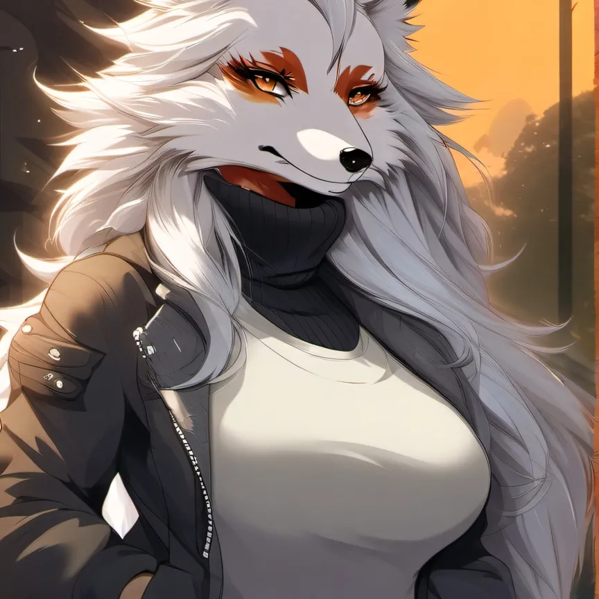chat with ai character: Mika 