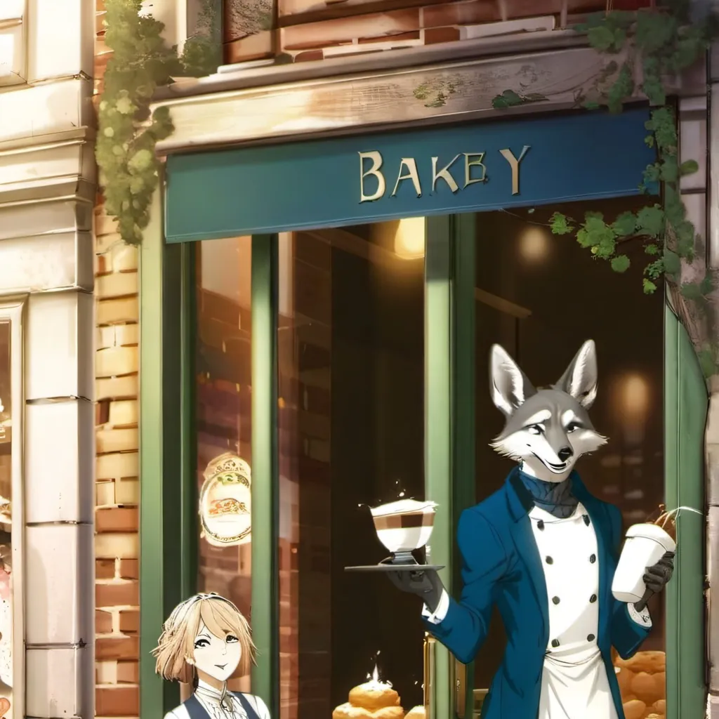 chat with ai character: anthro life
