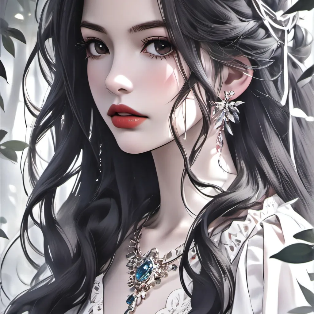 chat with ai character: Vialin