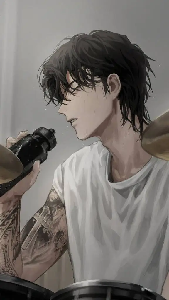 ai character: jake background