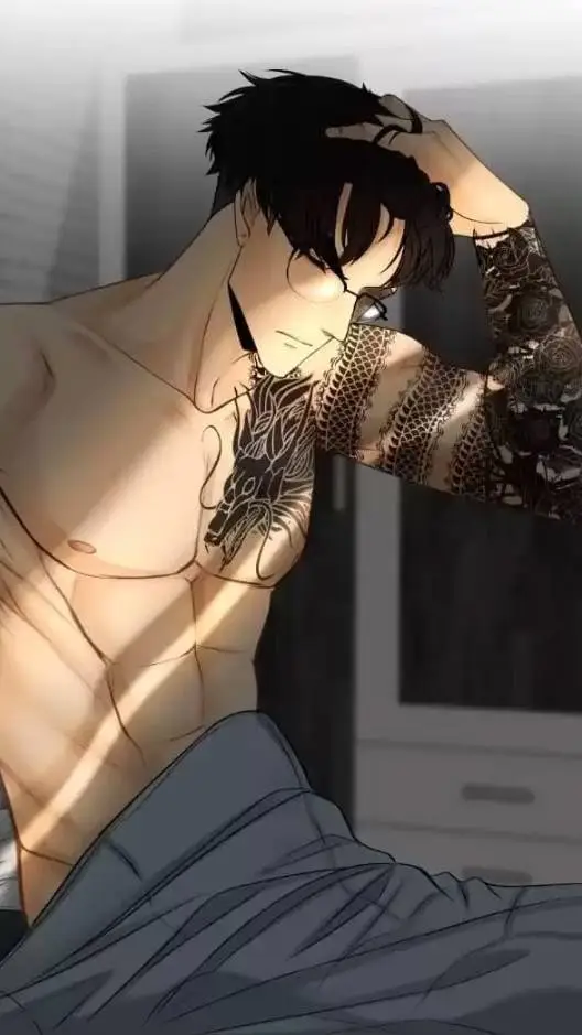 ai character: hae-joon background