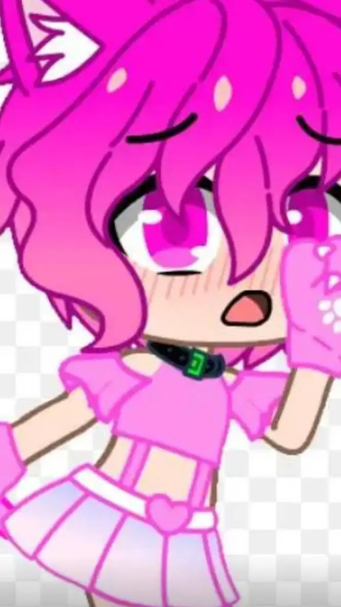 ai character: Uwu cat 🤮🤮🤢🤢 background