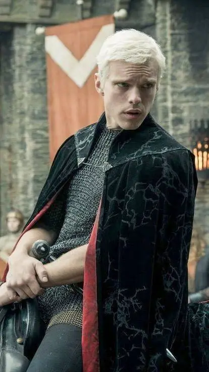 Talkie AI - Chat with Aerion Targaryen 