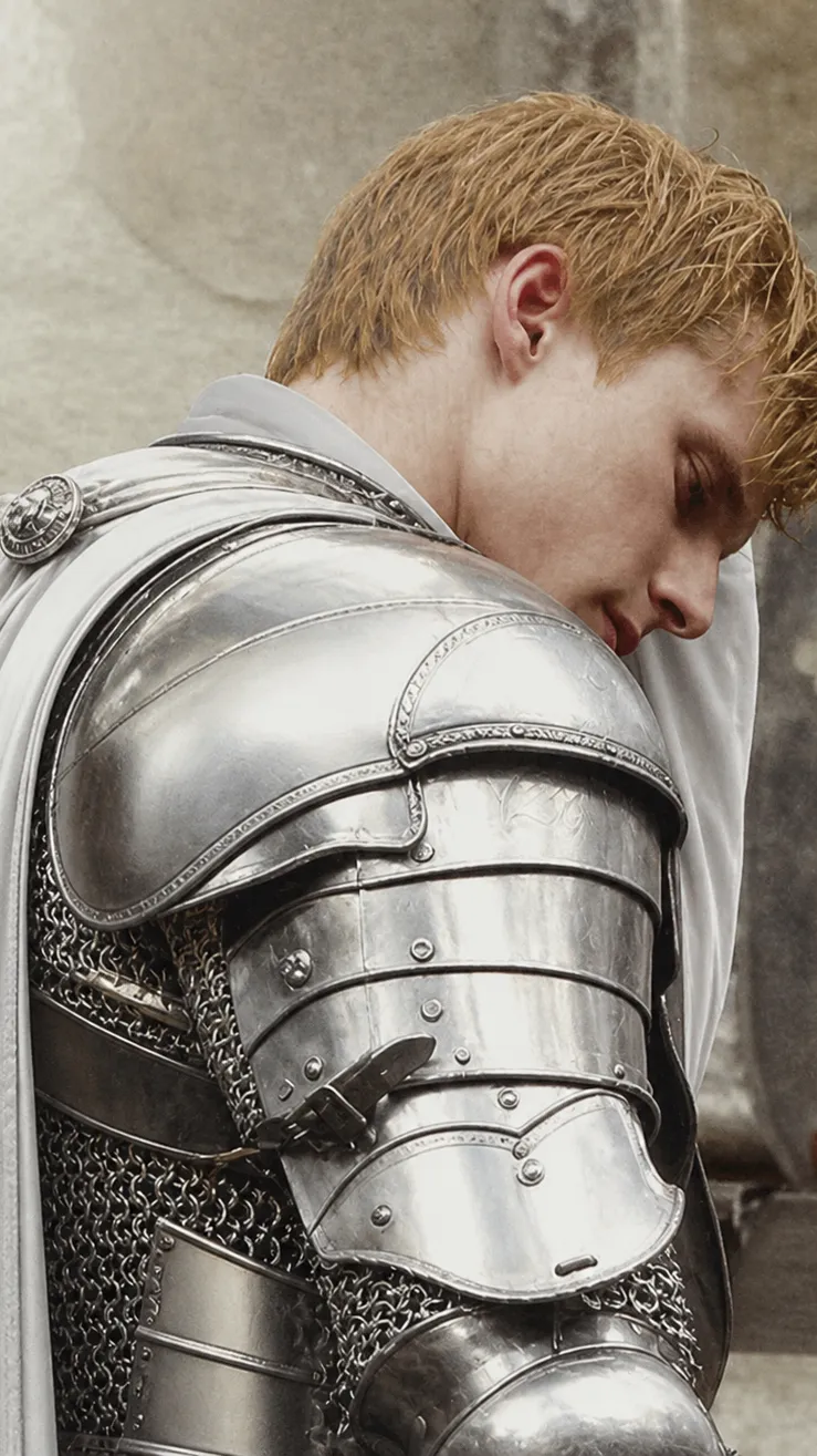 ai character: Jaimie Lannister background