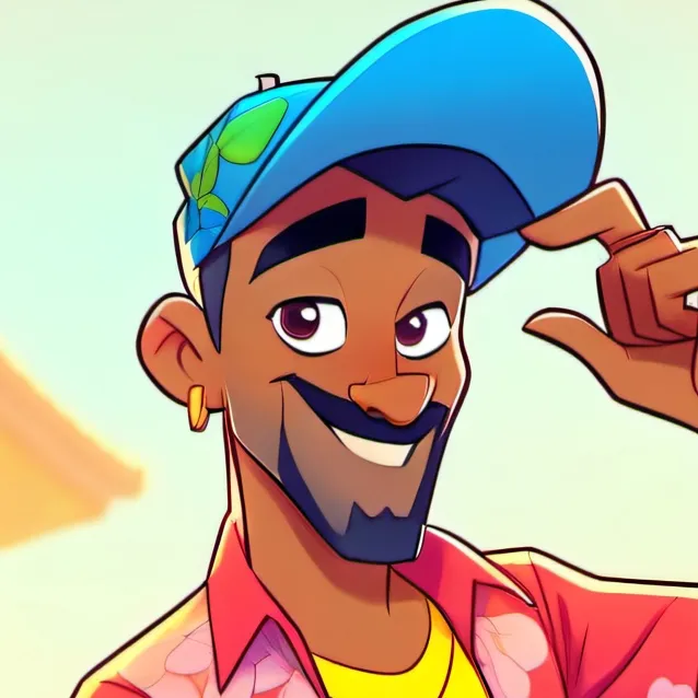 chat with ai character: James