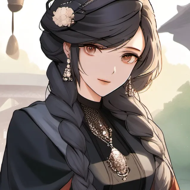 chat with ai character: tu mamá 