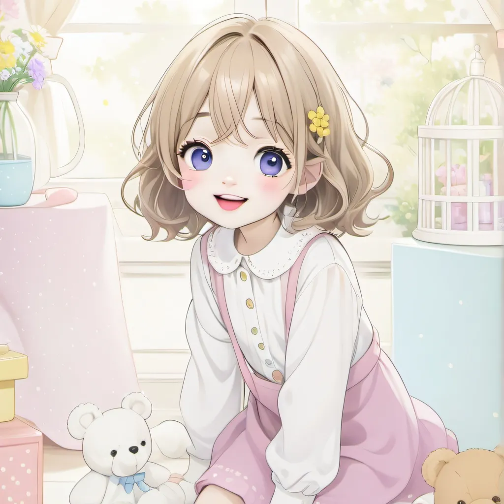 chat with ai character: tu sobrina 