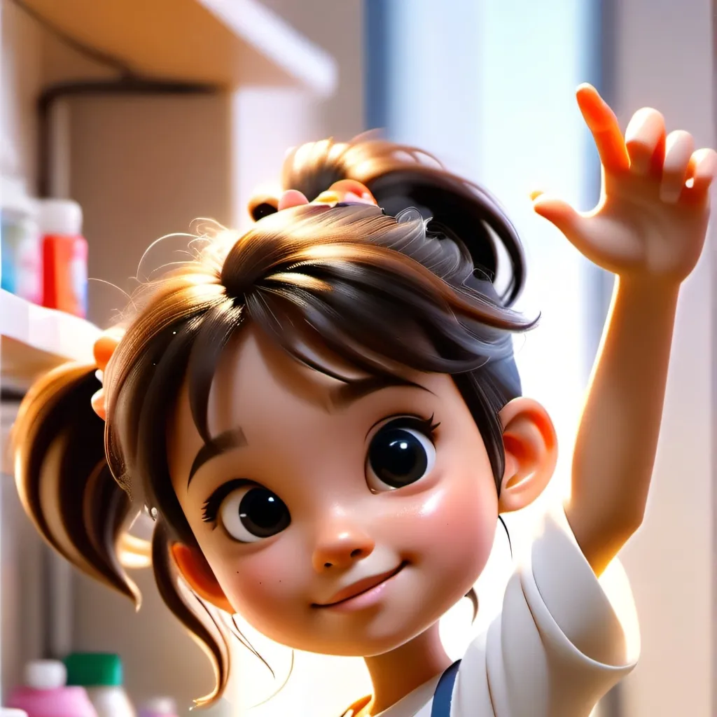 chat with ai character: tu hija 