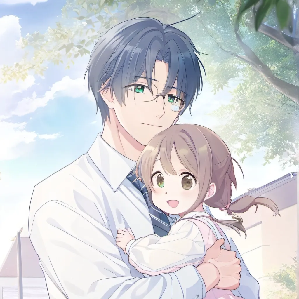 chat with ai character: tu hija 