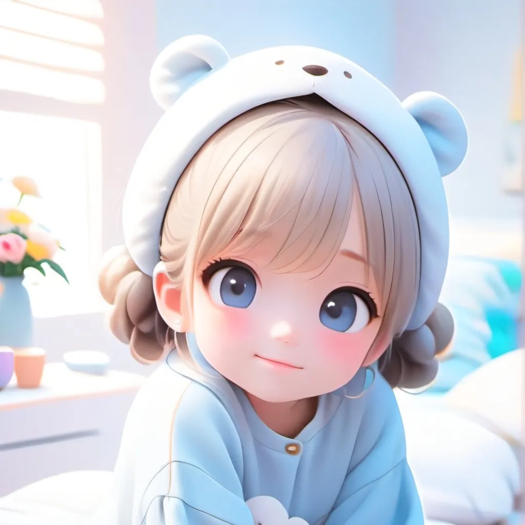 chat with ai character: tu hija 