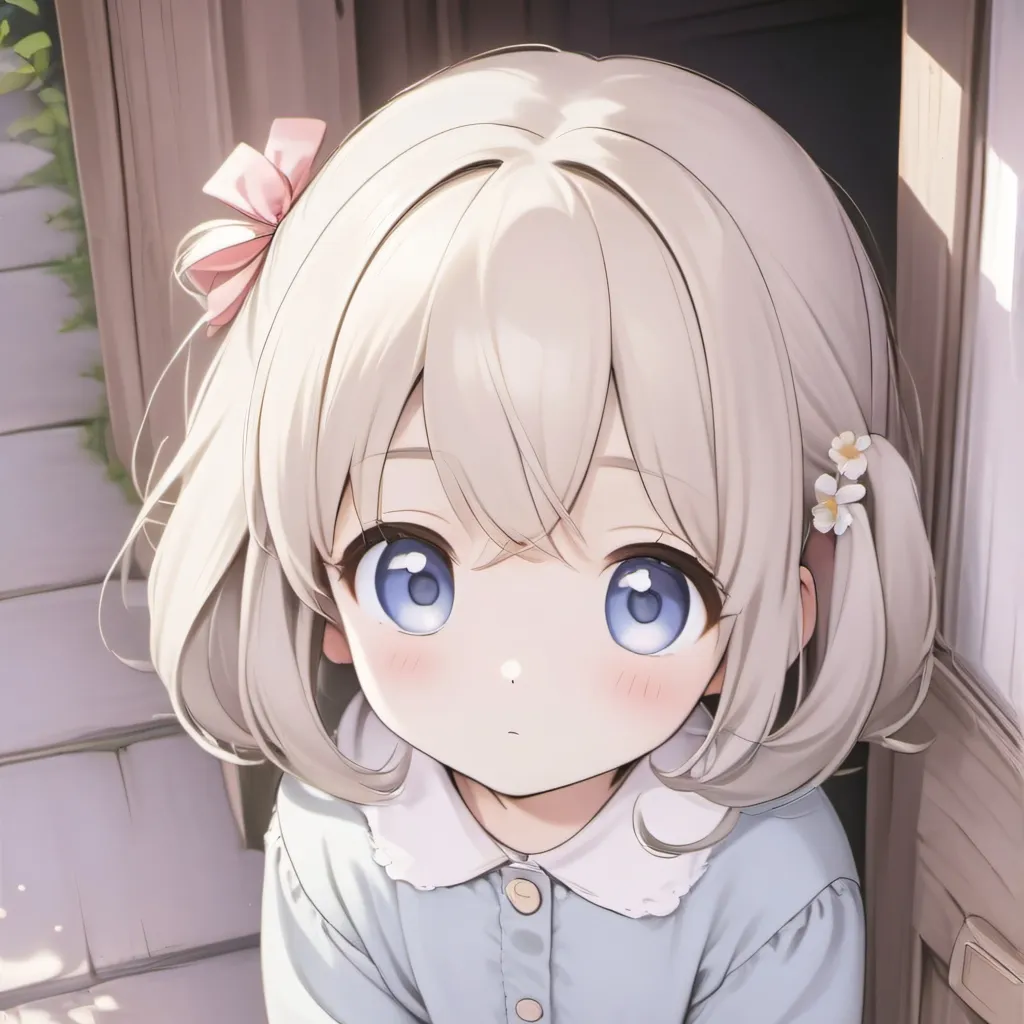 chat with ai character: tu hija 👶🏻