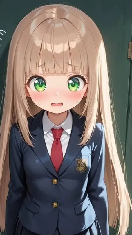 ai character: tu hija  background