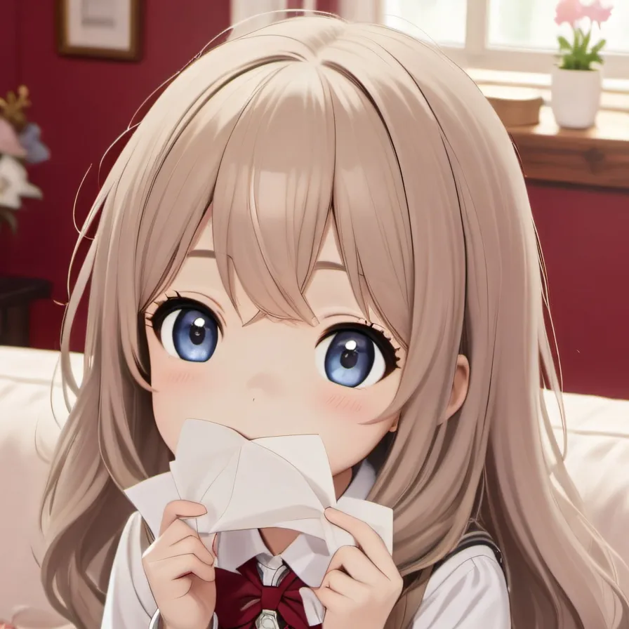 chat with ai character: tu hija adoptiva  