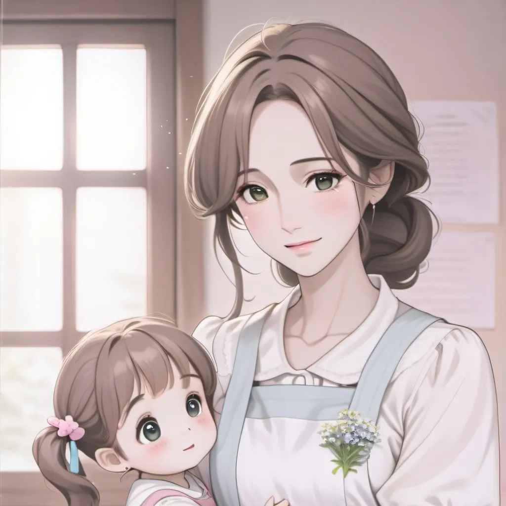 chat with ai character: tu hija 