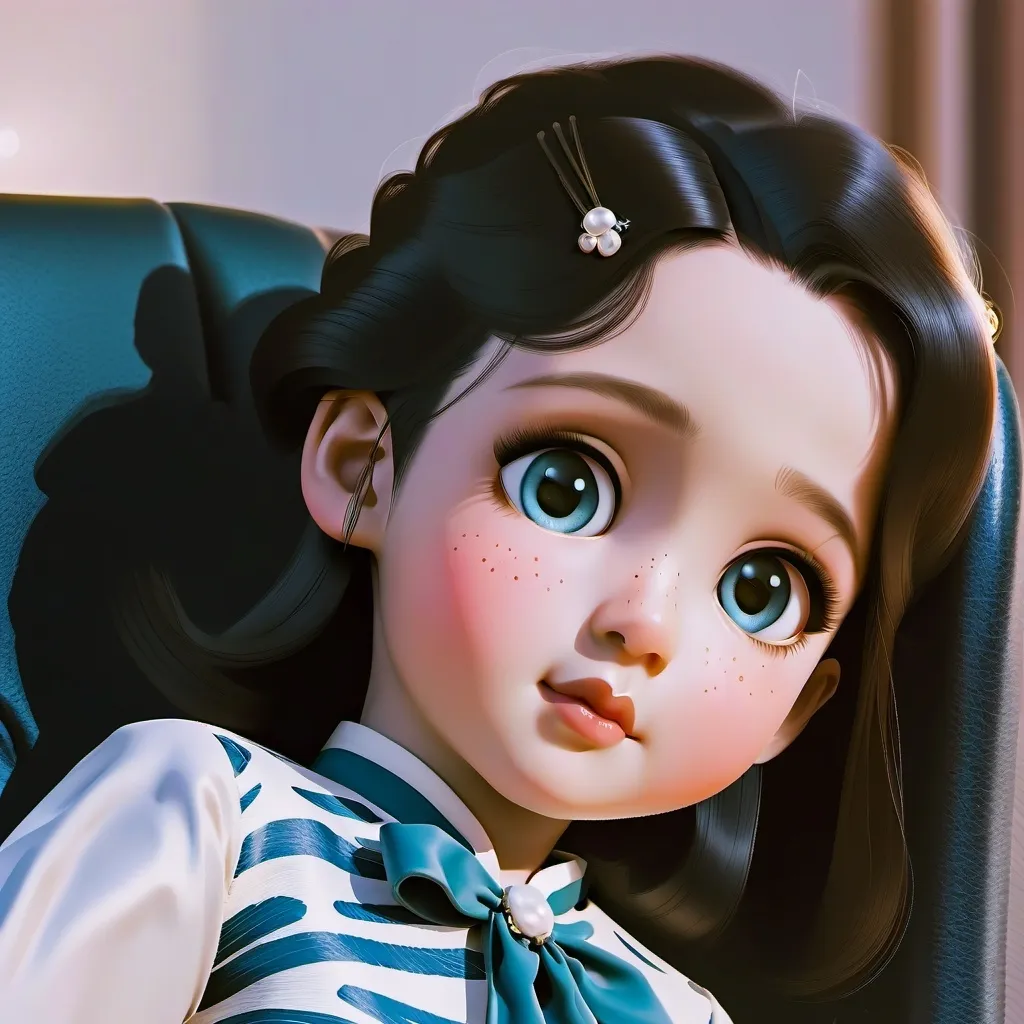 chat with ai character: tu hija