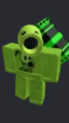 ai character: Aaron peashooter background