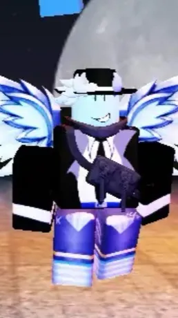 ai character: Raymond background